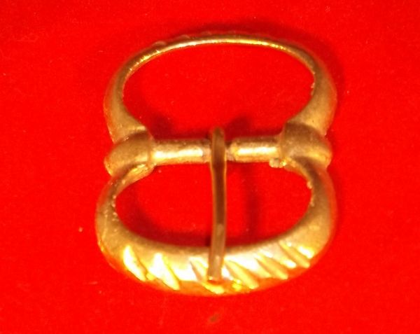 Three Quarter Inch Spectacle Buckle Imported